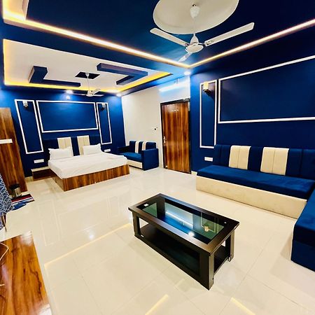 Hotel Rahat Jhalawar Exteriör bild